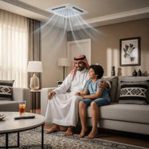 خدمة شحن فريون مكيفات في تبوك