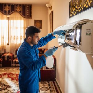 تنظيف مكيفات في تبوك