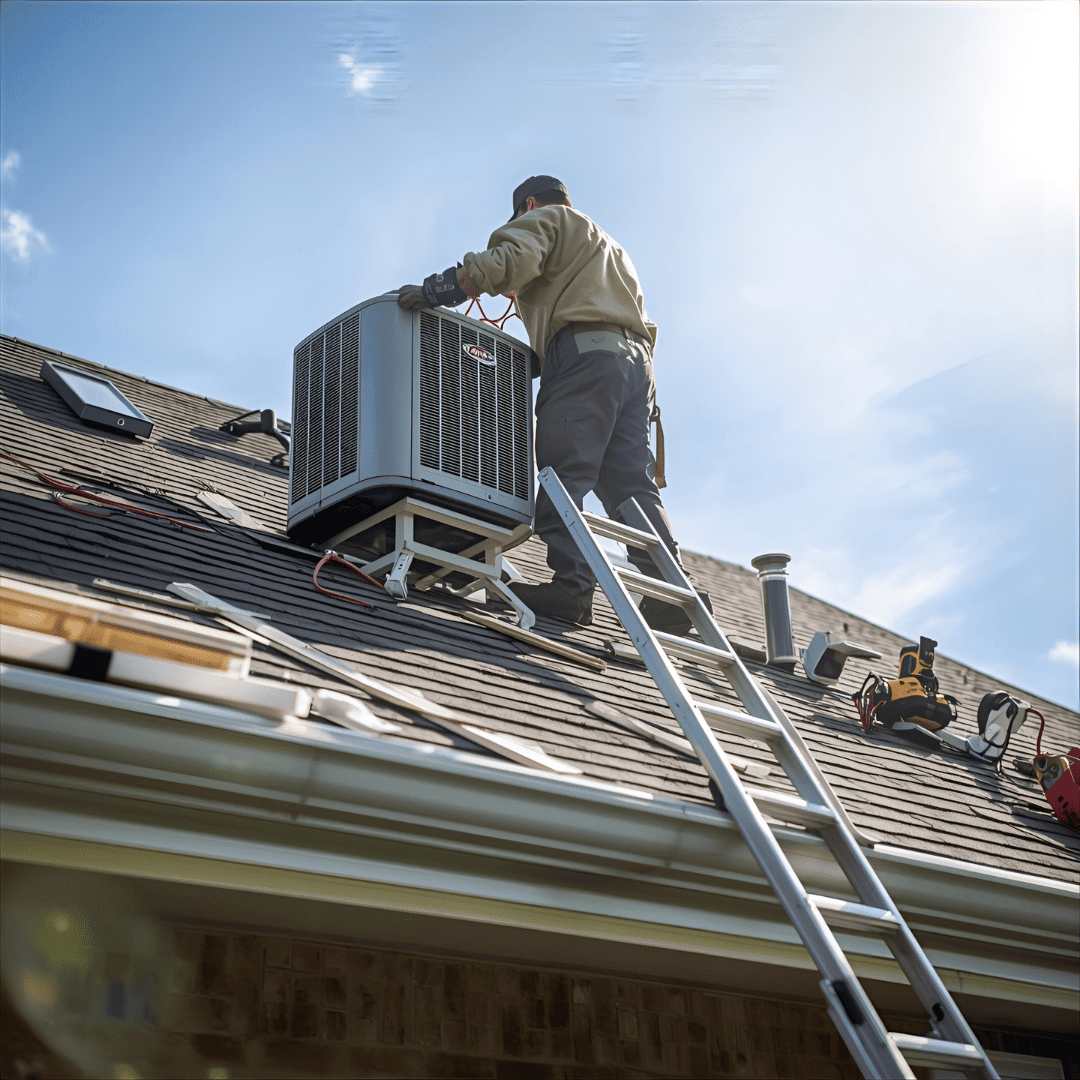 تركيب مكيفات مركزية في تبوك