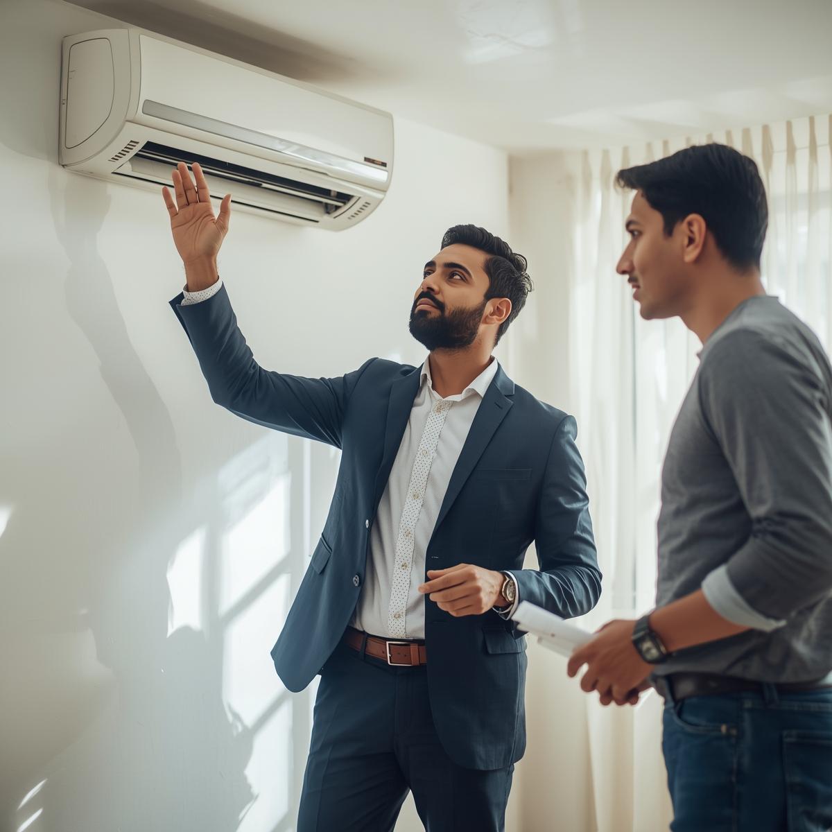 التوجيه والإرشاد: بعد الانتهاء من التركيب، يقوم فريقنا بشرح طريقة الاستخدام الصحيحة وتقديم نصائح للحفاظ على المكيف بأفضل أداء ولأطول فترة ممكنة.