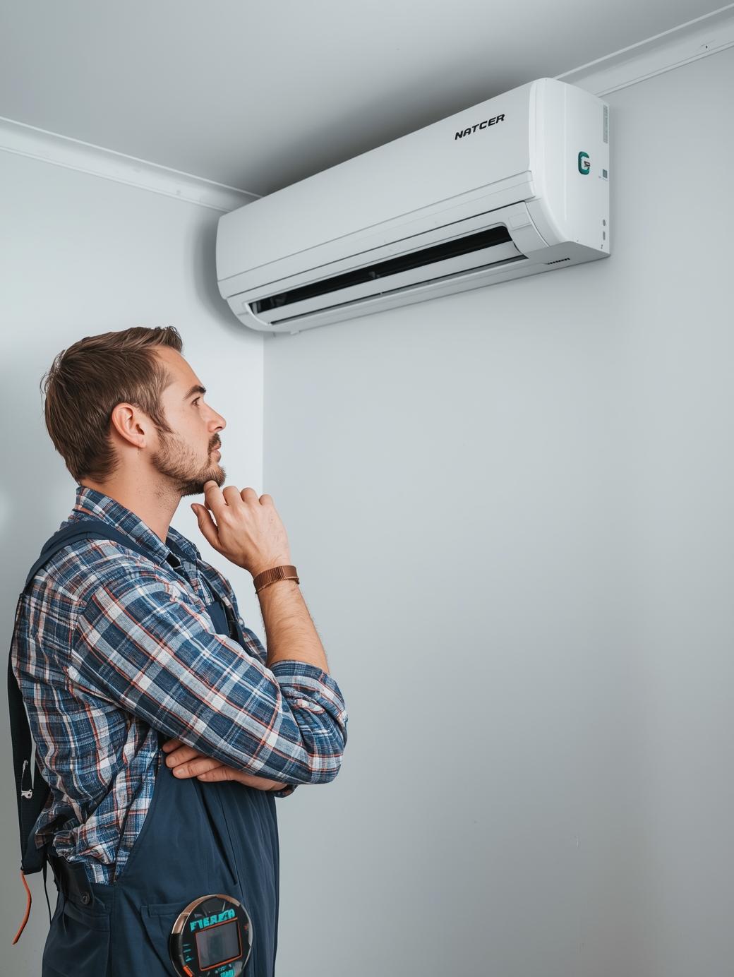 اختيار النوع المناسب: سبليت، مركزي، نافذة، أو ذكي حسب احتياجاتك ومساحة المكان.