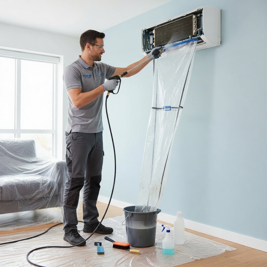 صيانة وإصلاح المكيفات في تبوك