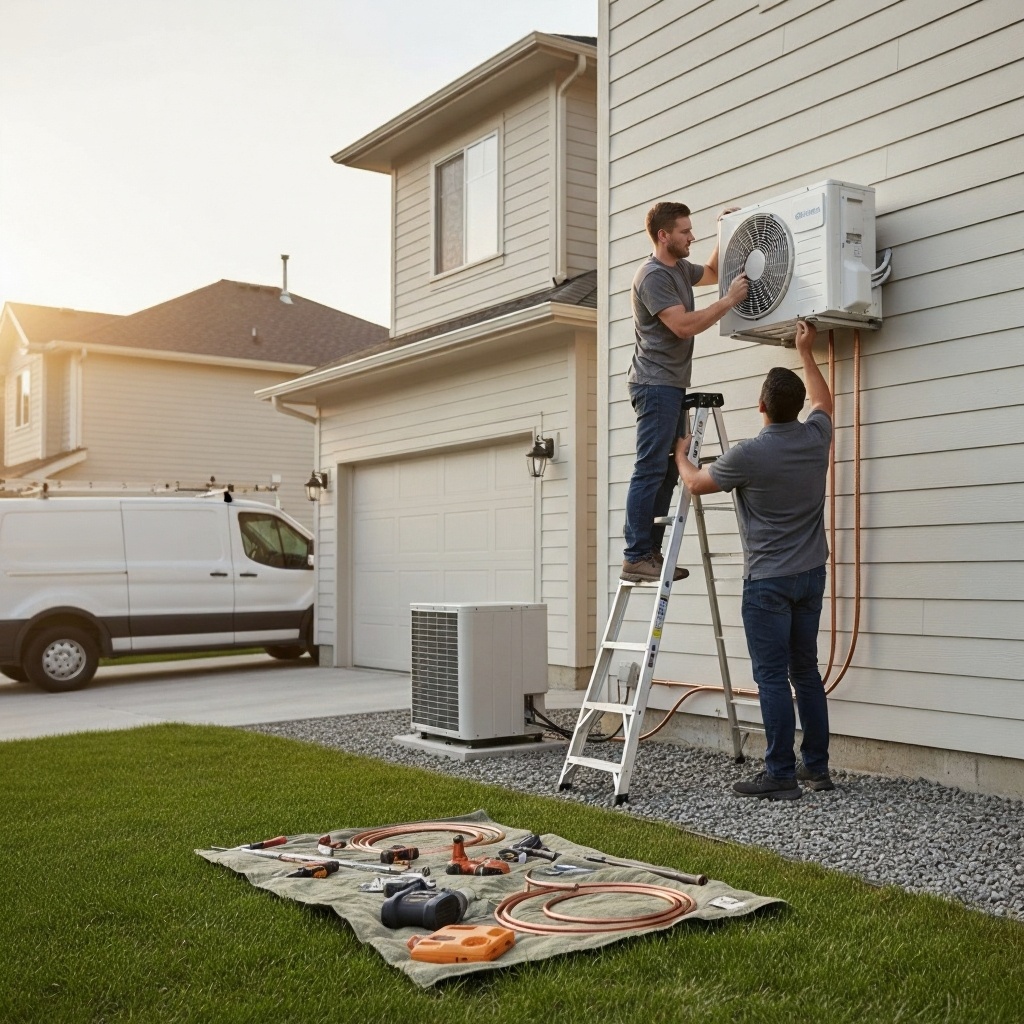 صيانة المكيفات في تبوك - خدمات احترافية