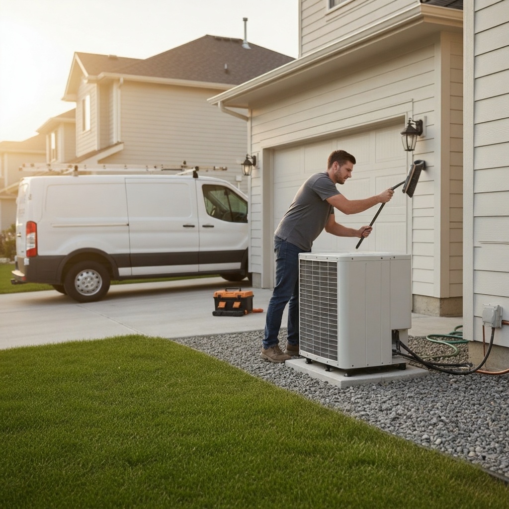 صيانة مكيفات تبوك - خدمات صديقة للبيئة