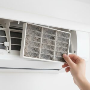 فلتر الهواء