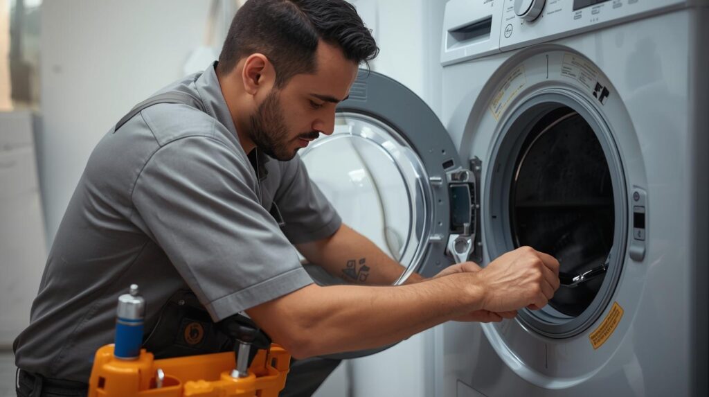 Tabuk Washing Machine Repair and Maintenance | Automatic Washing Machine Technician