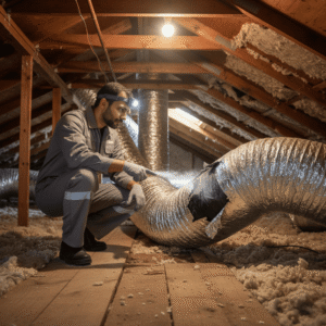 مشاكل القنوات والعزل