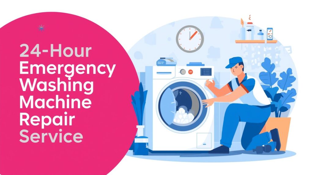 طوارئ صيانة غسالات تبوك 24 ساعة