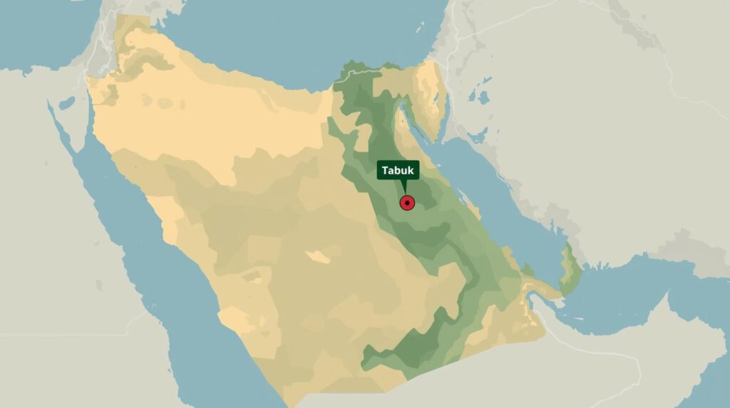 فروعنا وخدمتنا في أحياء تبوك