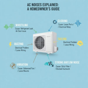 أنواع الأصوات ومعنى كل صوت