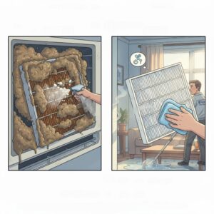 اتّساخ الملفات الداخلية