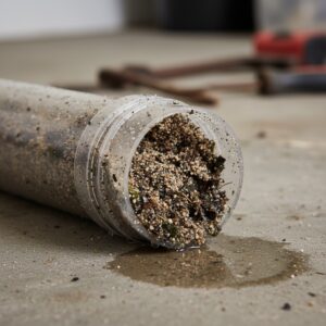 هل تسرب الماء من المكيف خطر؟